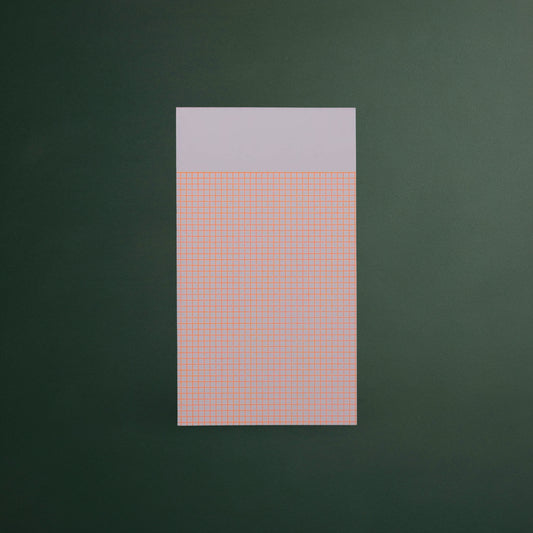 Le Typographe – 6-Dot Typo Mini Notepad