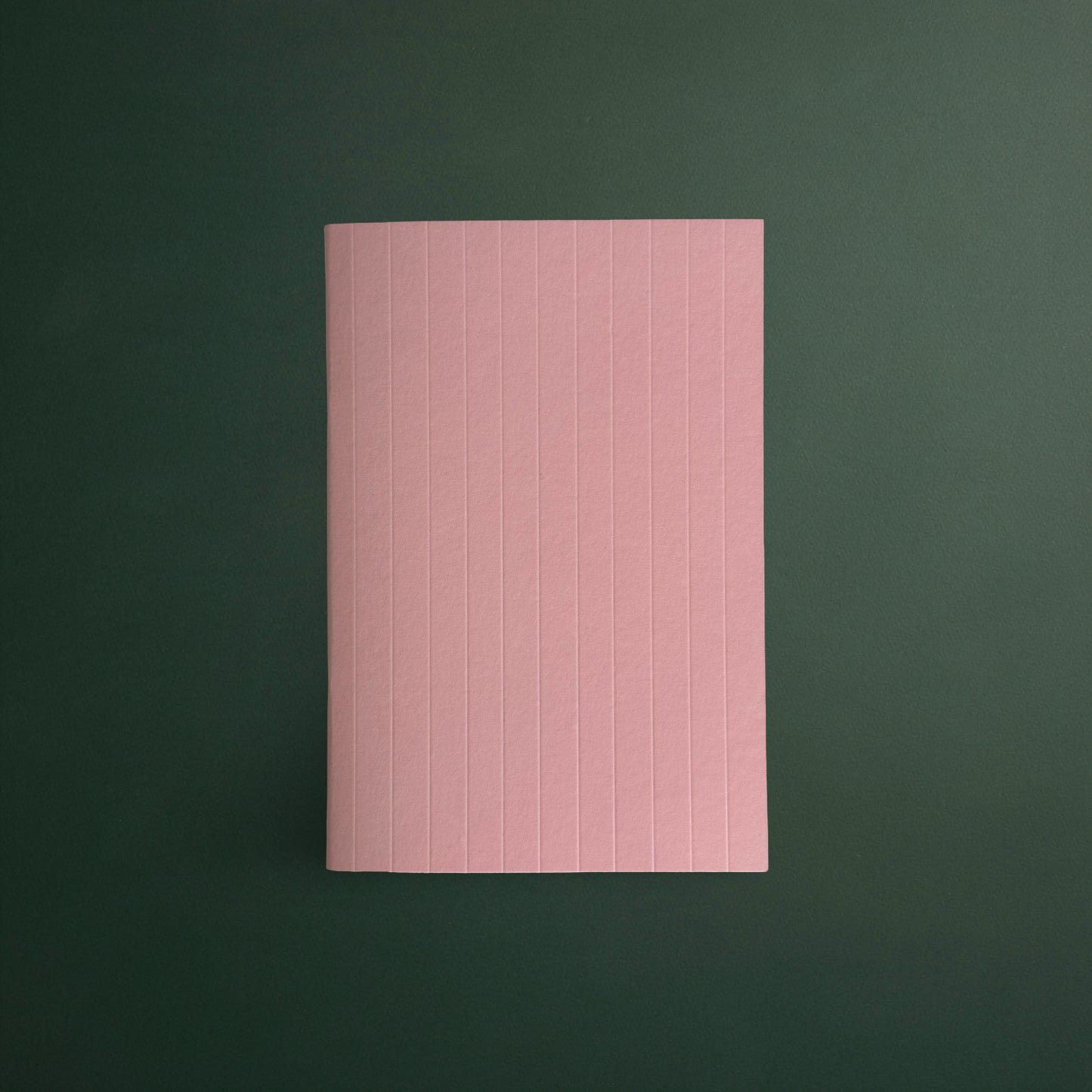 HERR & FRAU RIO – Grid Powdered Pink Notebook