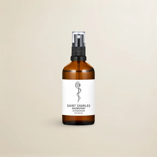 Saint Charles – Room Spray Five Heroes