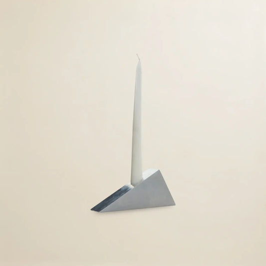 Muller Van Severen – Silhouettes Candleholder Triangular
