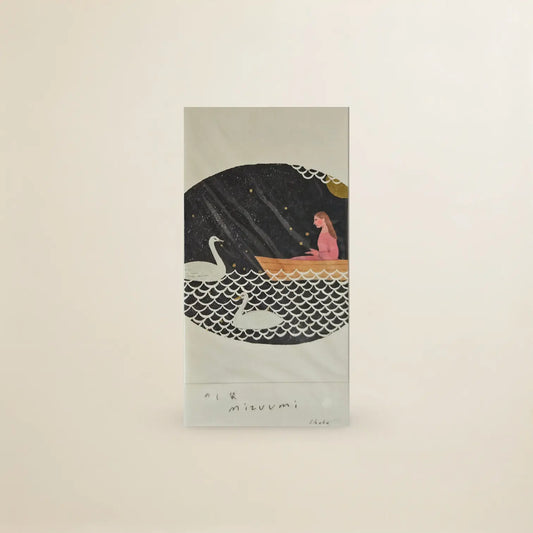 Cozyca – Lake Decorative Envelopes by Nishi Shuku