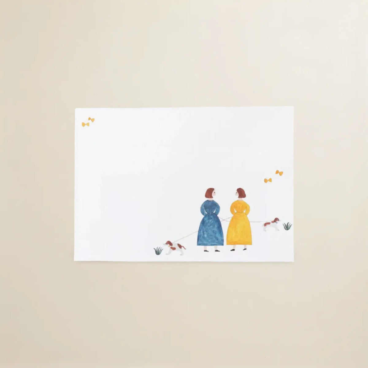 Cozyca – Chat Decorative Envelopes by Necktie