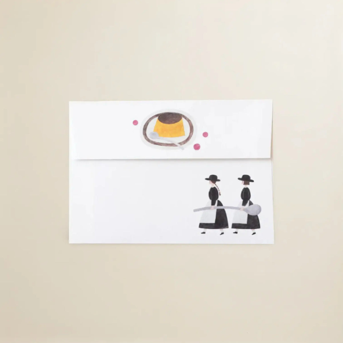 Cozyca – Small and Large Decorative Envelopes by Necktie
