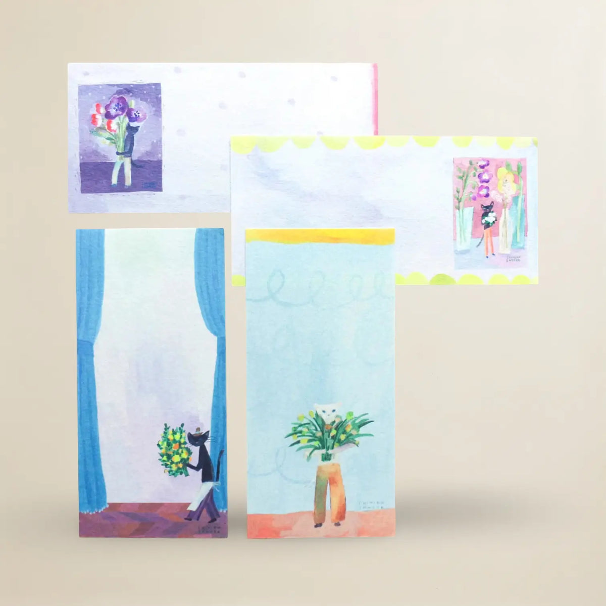 Cozyca – Love Letter Letter Paper by Chihiro Sonoda