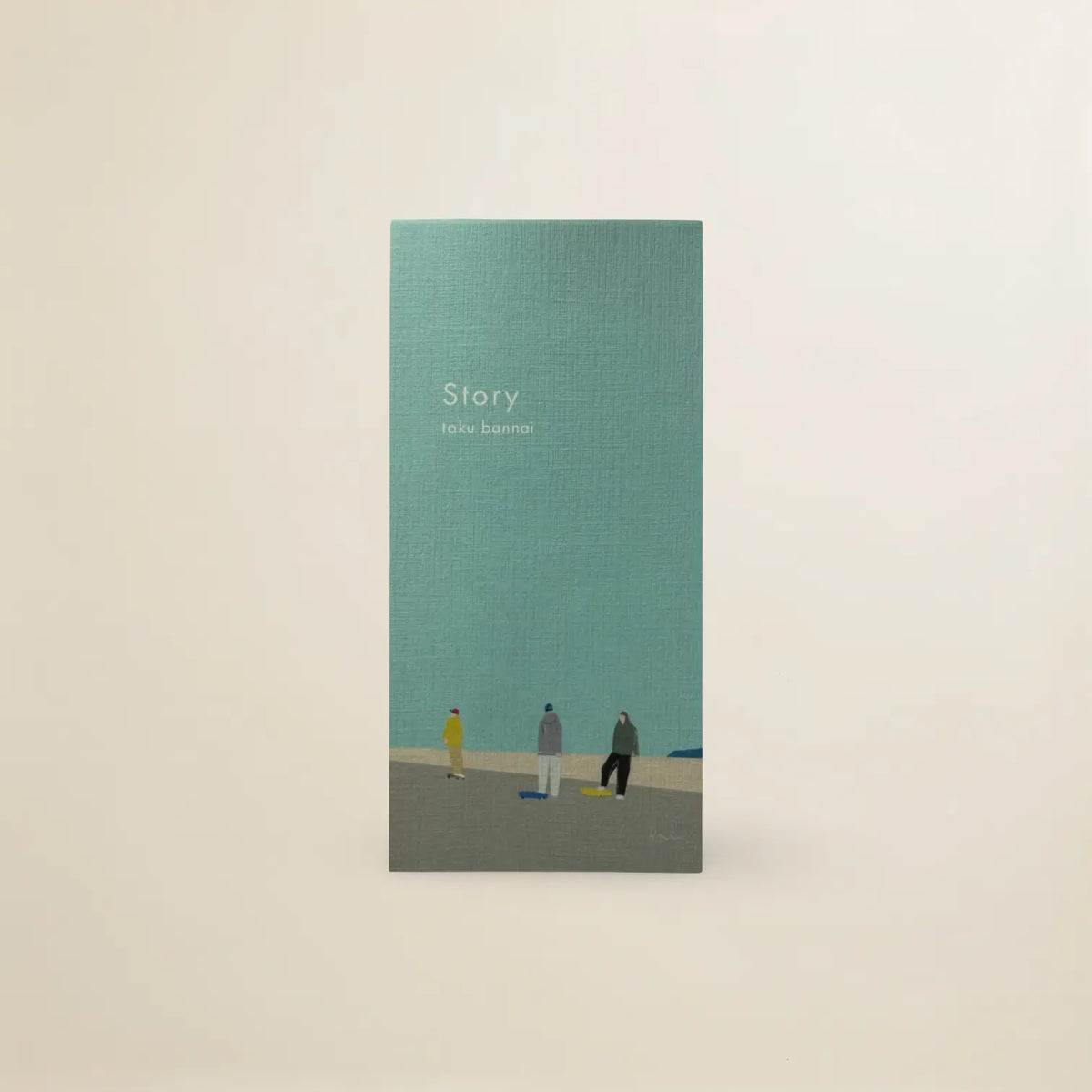 Cozyca – Story Letter Paper by Taku Bannai
