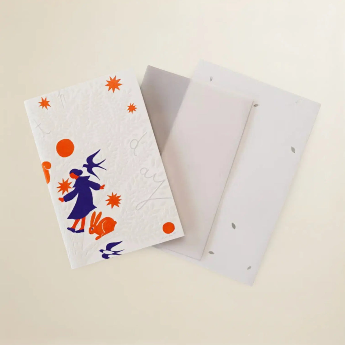 Cozyca – Tree Birthday Card by Nishi Shuku