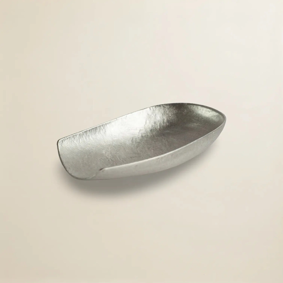 Metal Cha He Tea Scoop
