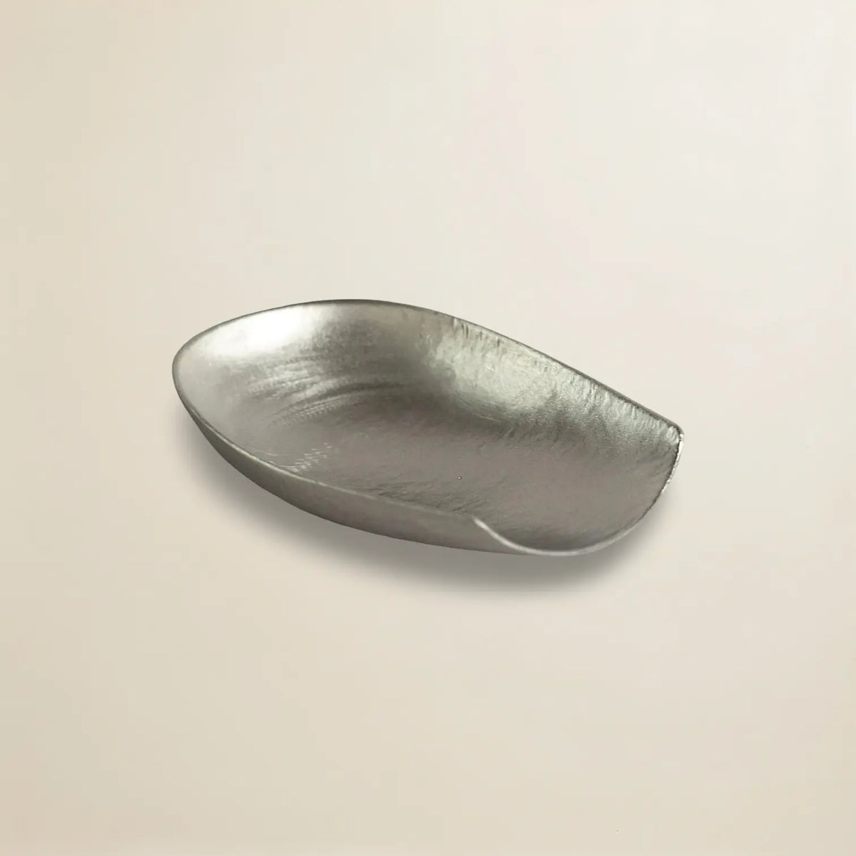 Metal Cha He Tea Scoop