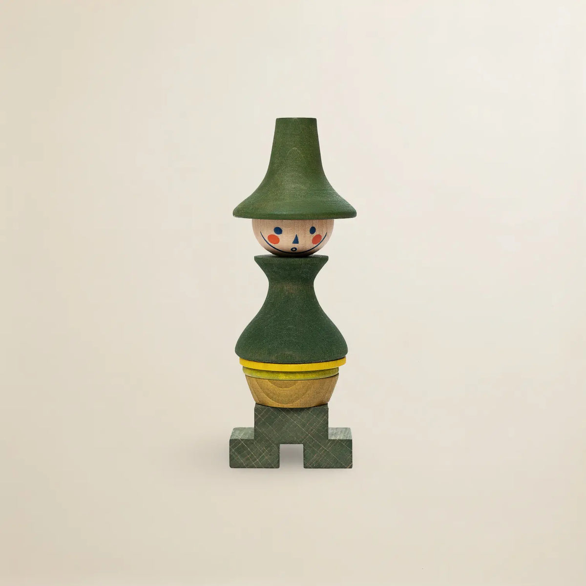 Wooden Story Stick Fig No. 7