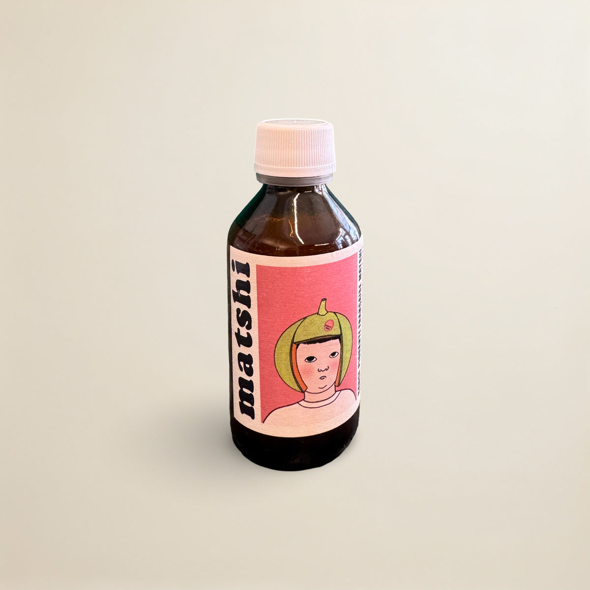 Matshi – Sauce Piquante Melon Charentais Habanero Jaune
