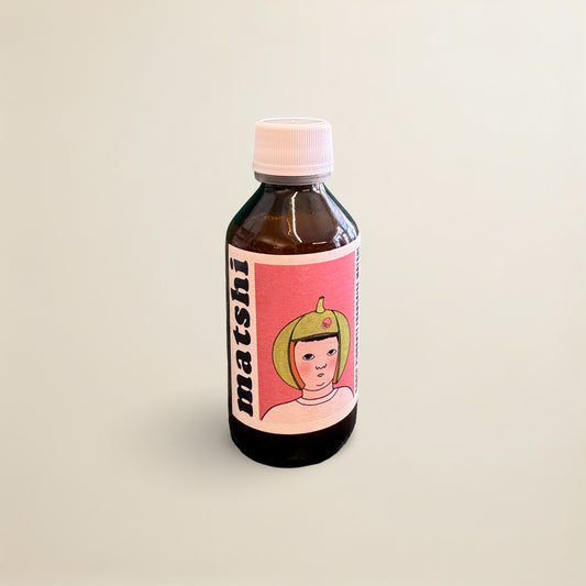 Matshi – Sauce Piquante Melon Charentais Habanero Jaune