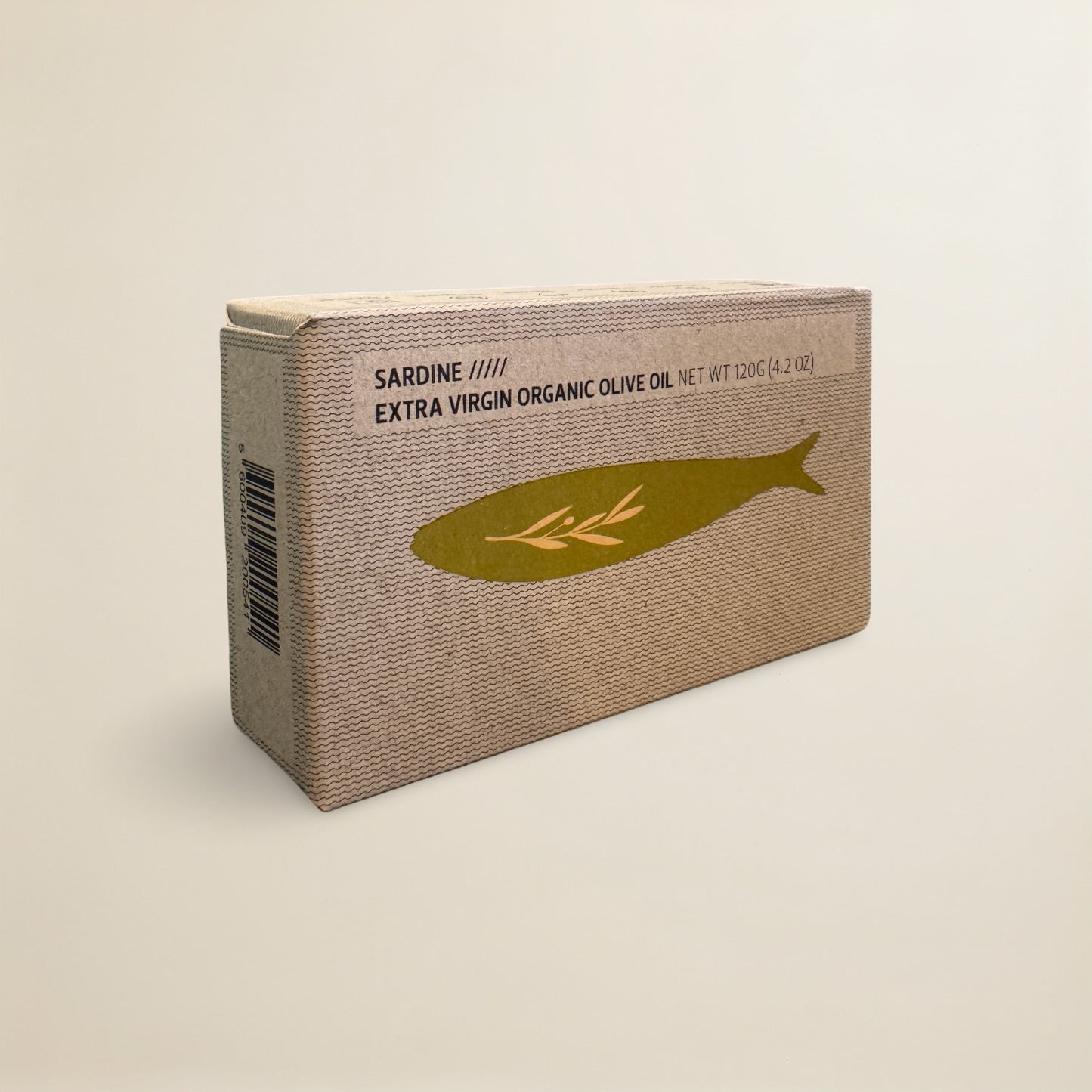 Maria Organic – Sardine in Extra Virgin Organic Olive Oil