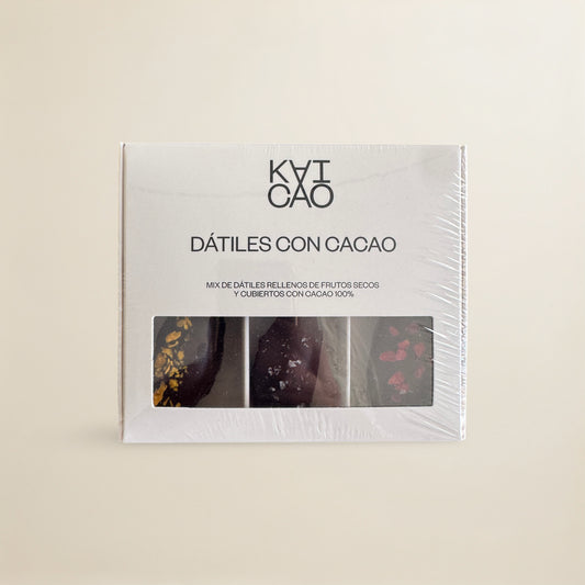 Kaicao – Dates with Cacao