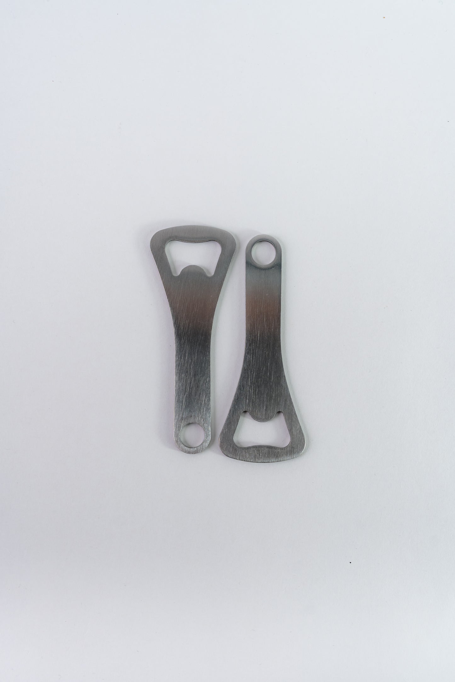 IBILI – Set 2 nickel-plated flat decapper