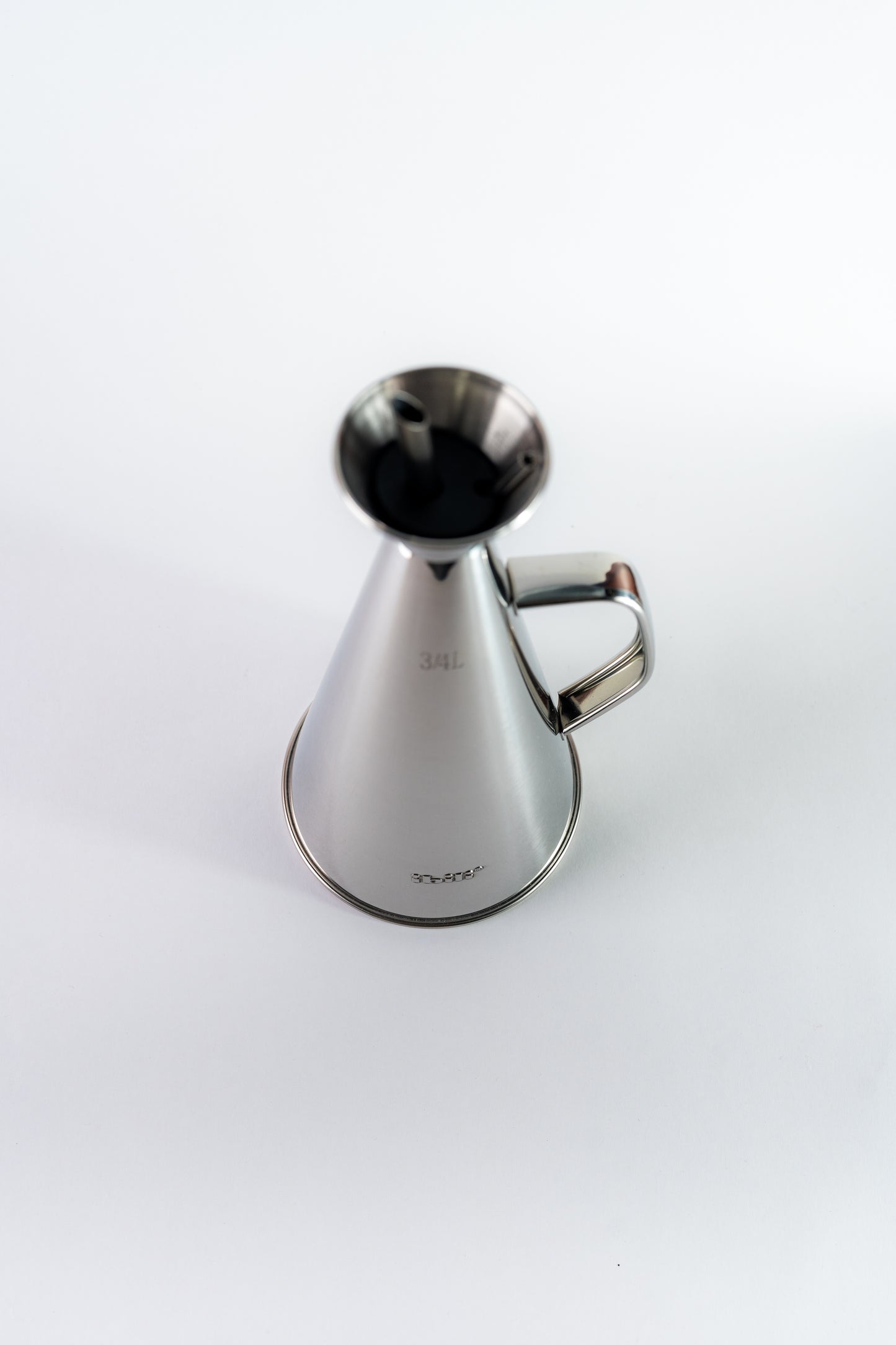 IBILI – Anti-drip oil pan, Stainless Steel, 0.75 liters