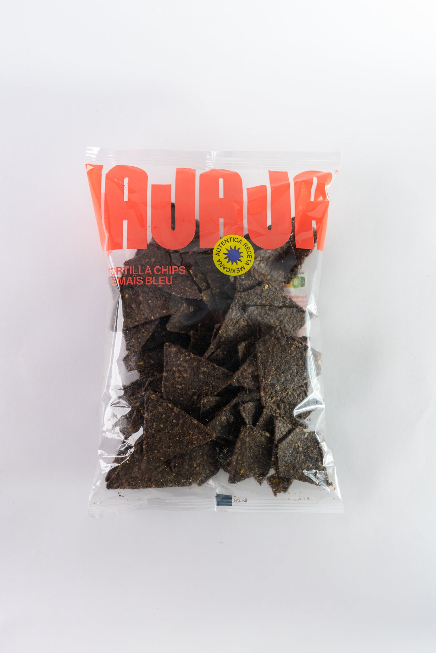 Blue Corn Tortilla Chips 150g