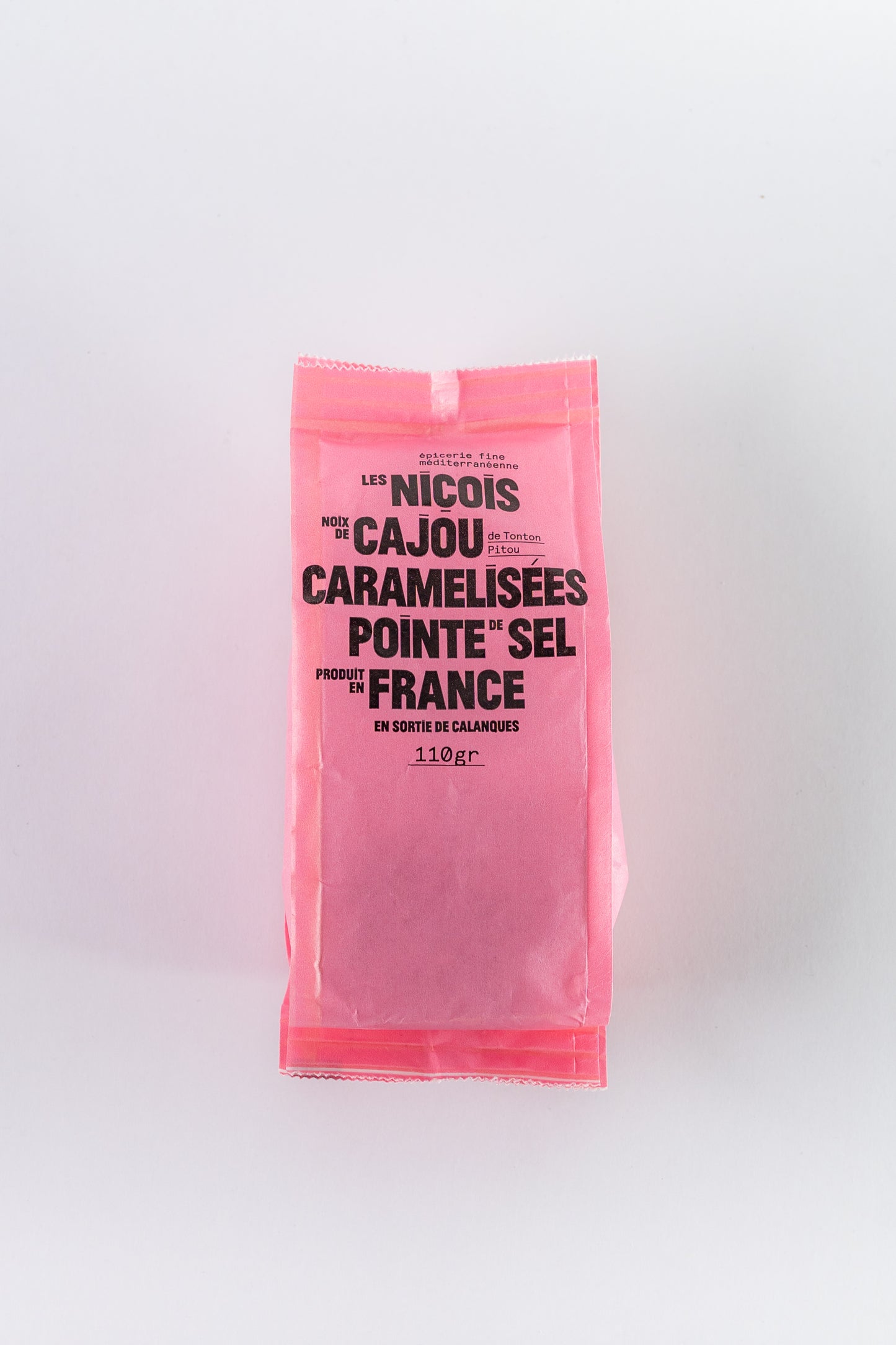 Caramelized Cashew Nuts 110g