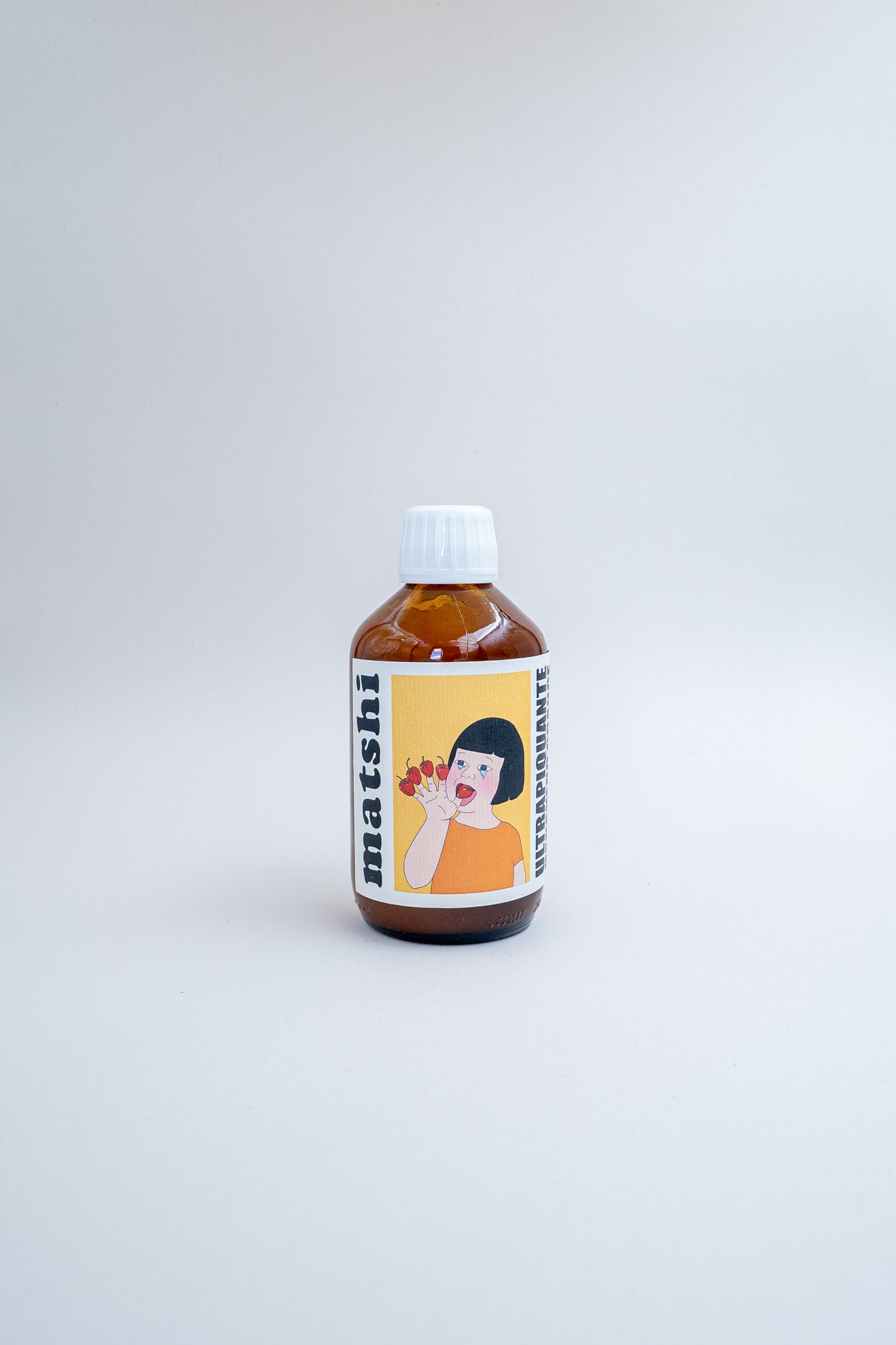 Matshi Ultra Piquante Sauce