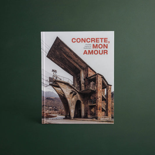 Concrete, mon amour