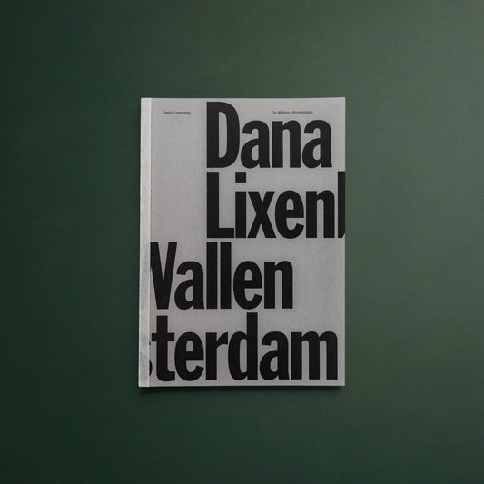 Dana Lixenberg - Wallen Amsterdam