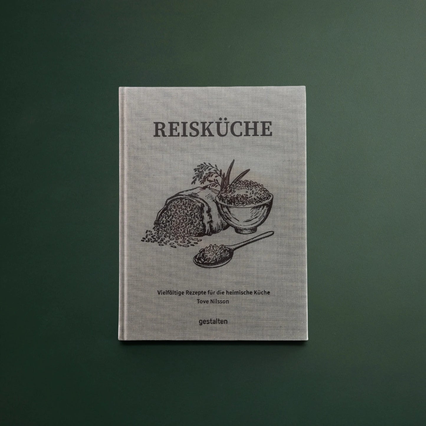 Reisküche: Vielfältige Rezepte für die heimische Küche
