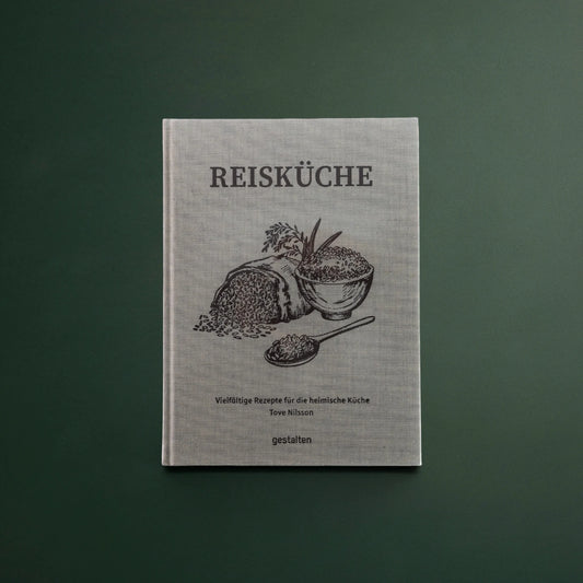 Reisküche: Vielfältige Rezepte für die heimische Küche
