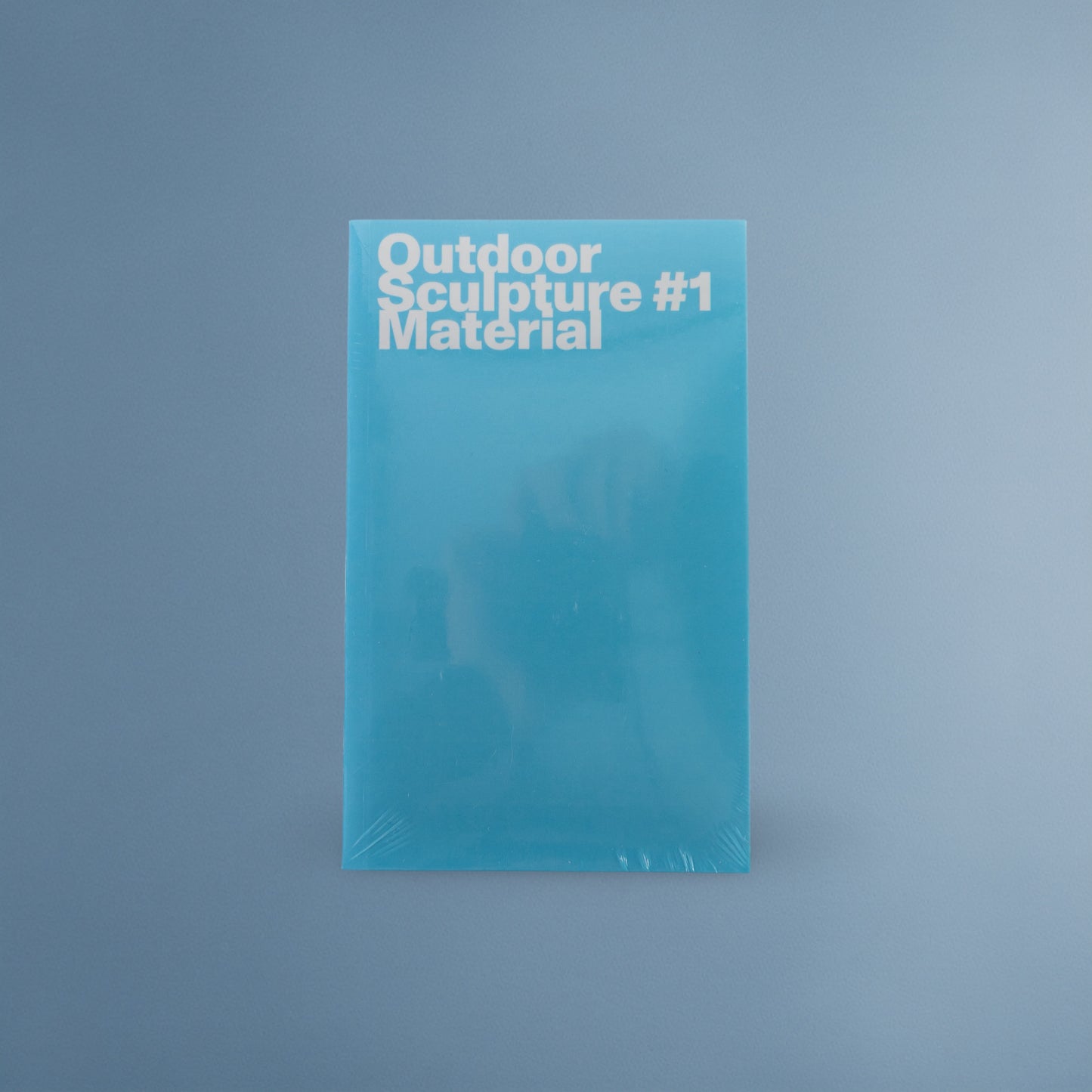 Outdoor Sculpture Material #1 – Flaka Haliti x SHRN x Sorry Press