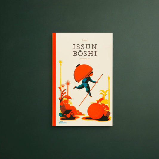 Gestalten – Issun Boshi