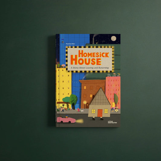Gestalten – Homesick House