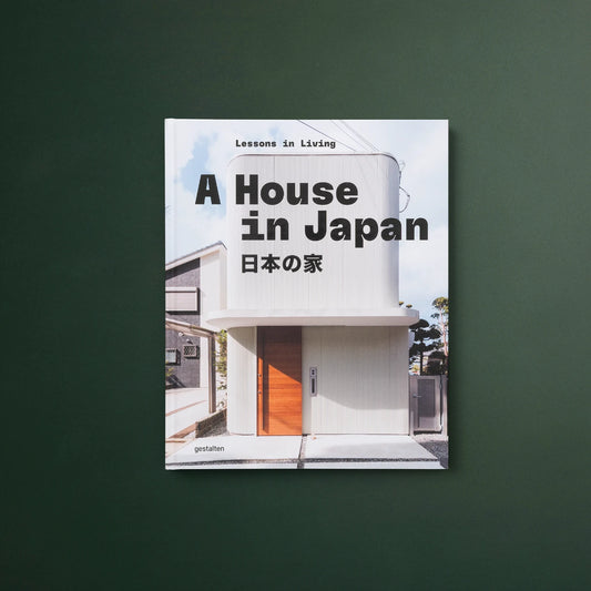 Gestalten – A House in Japan