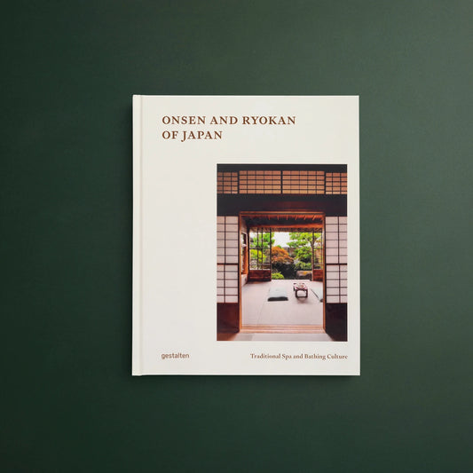 Gestalten – Onsen and Ryokan of Japan