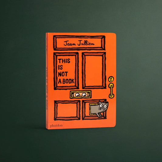 Phaidon – This is not a book