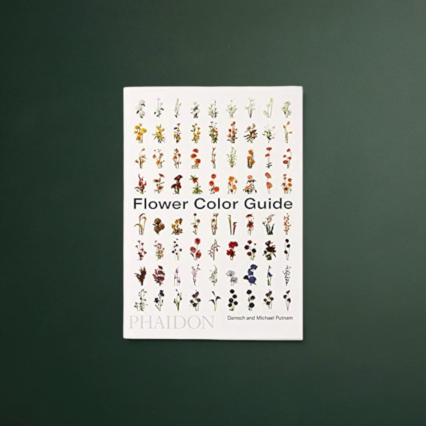Phaidon – Flower Guide Book