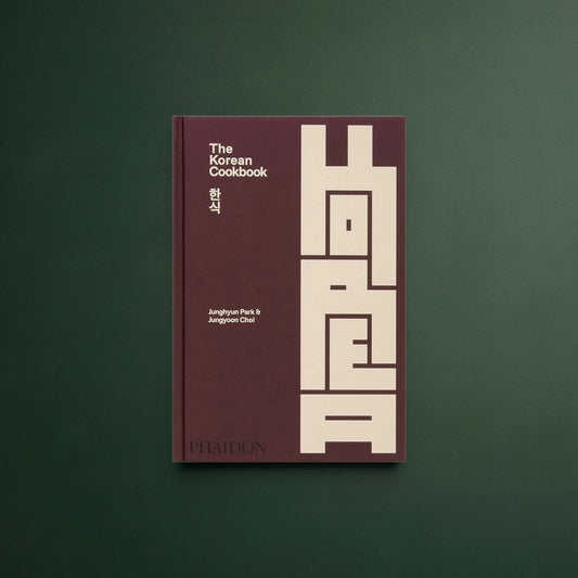 Phaidon – The Korean Cookbook