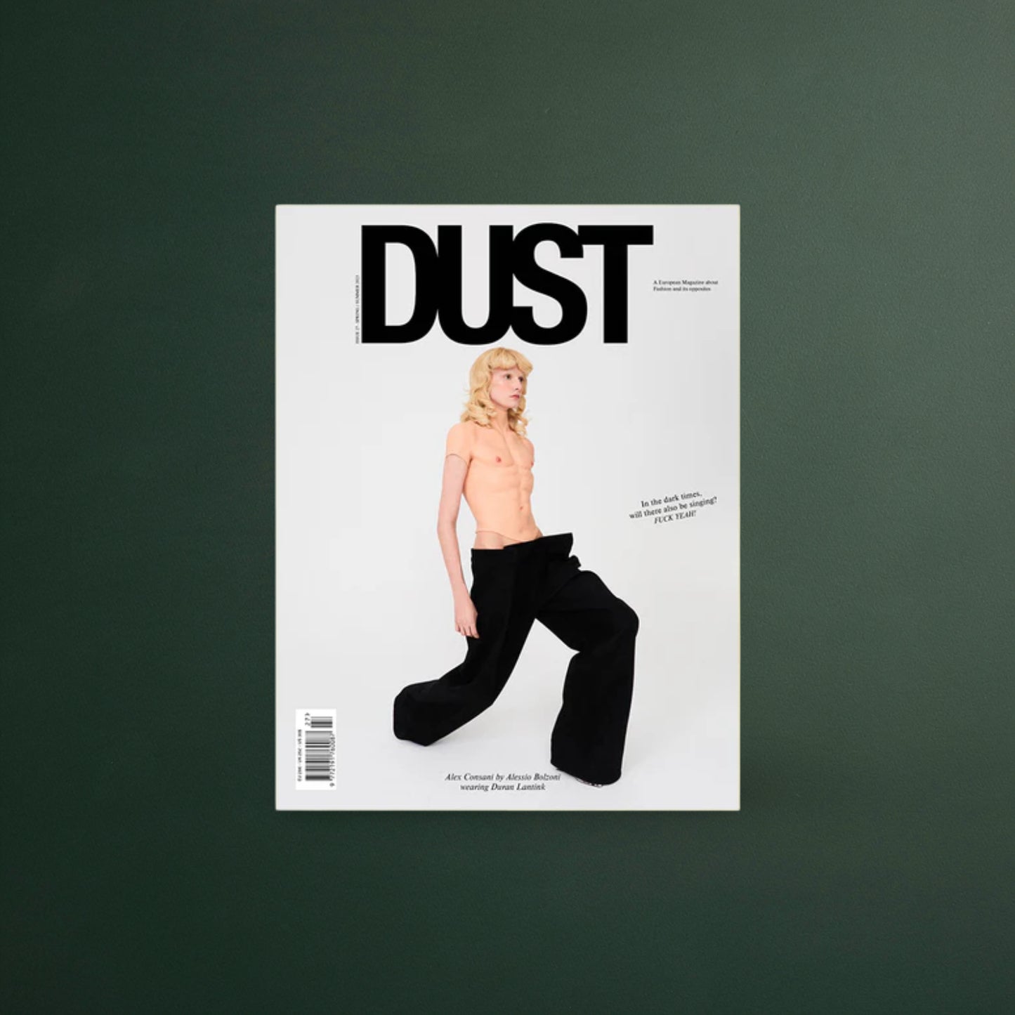 Dust Magazine 27