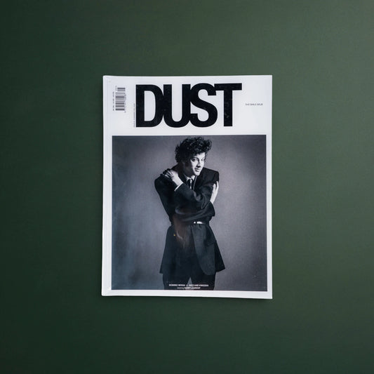 Dust Magazine 25