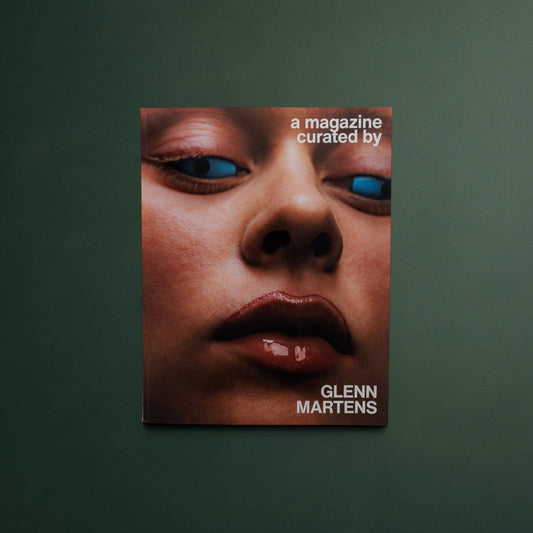 A Magazine 27 Curated by Glenn Martens