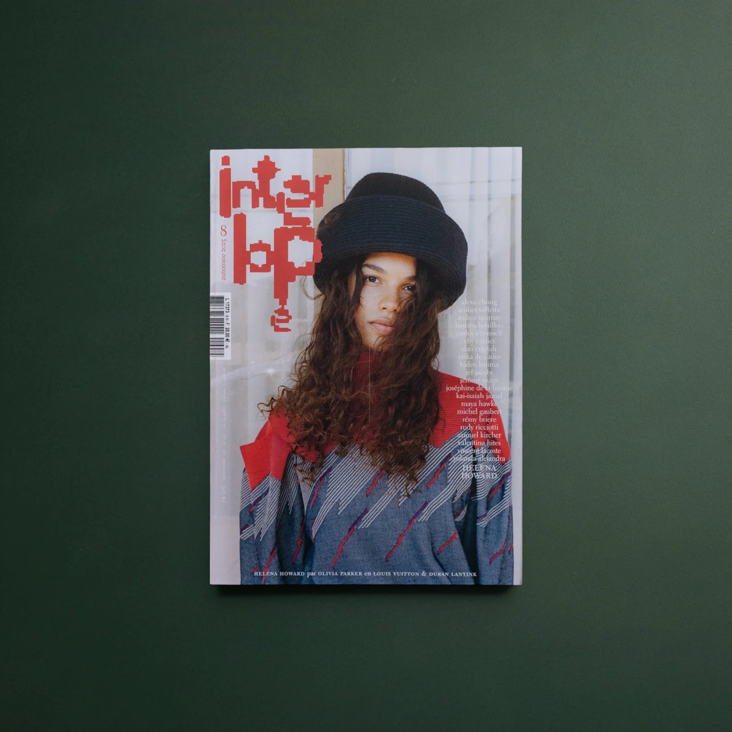 Interlope Magazine 8