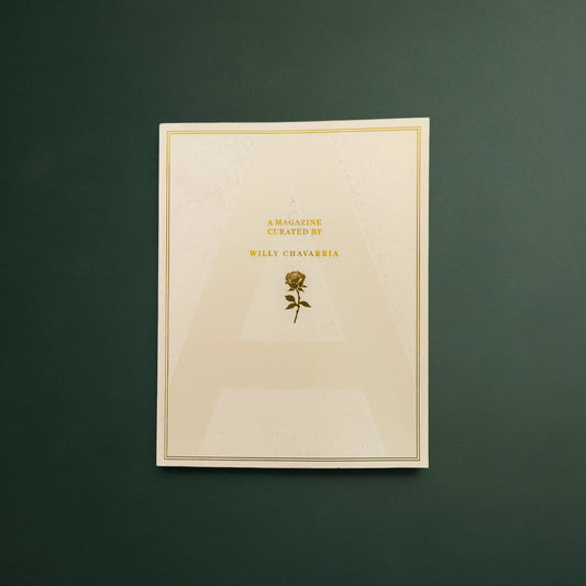 A Magazine 28 Curated by Willy Chavarria