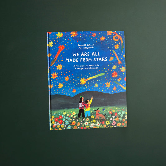 Little Gestalten – We Are All Made From Stars