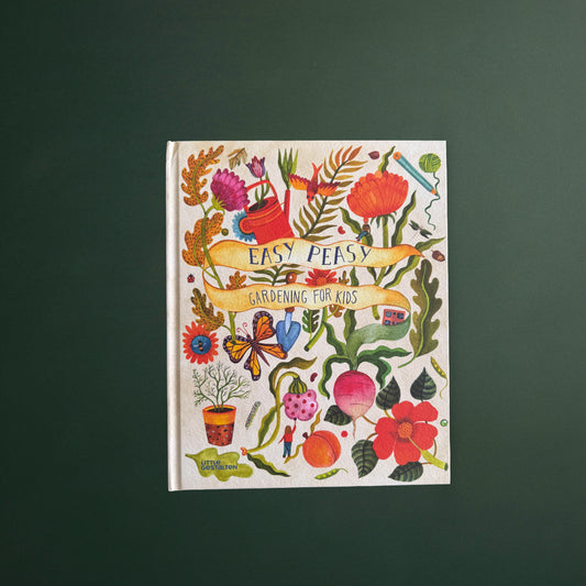 Little Gestalten – Easy Peasy: Gardening for Kids