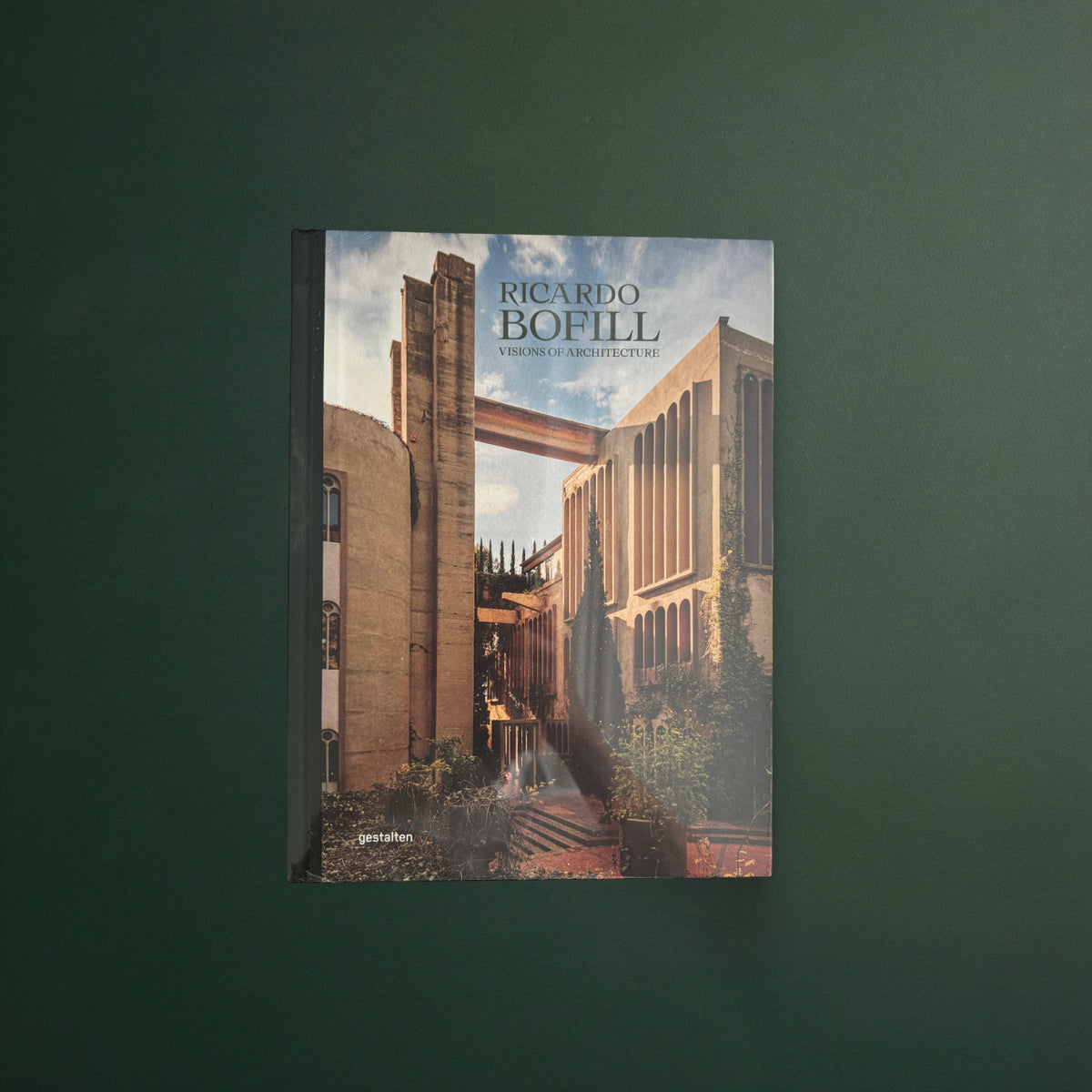 Gestalten – Ricardo Bofill: Visions of Architecture