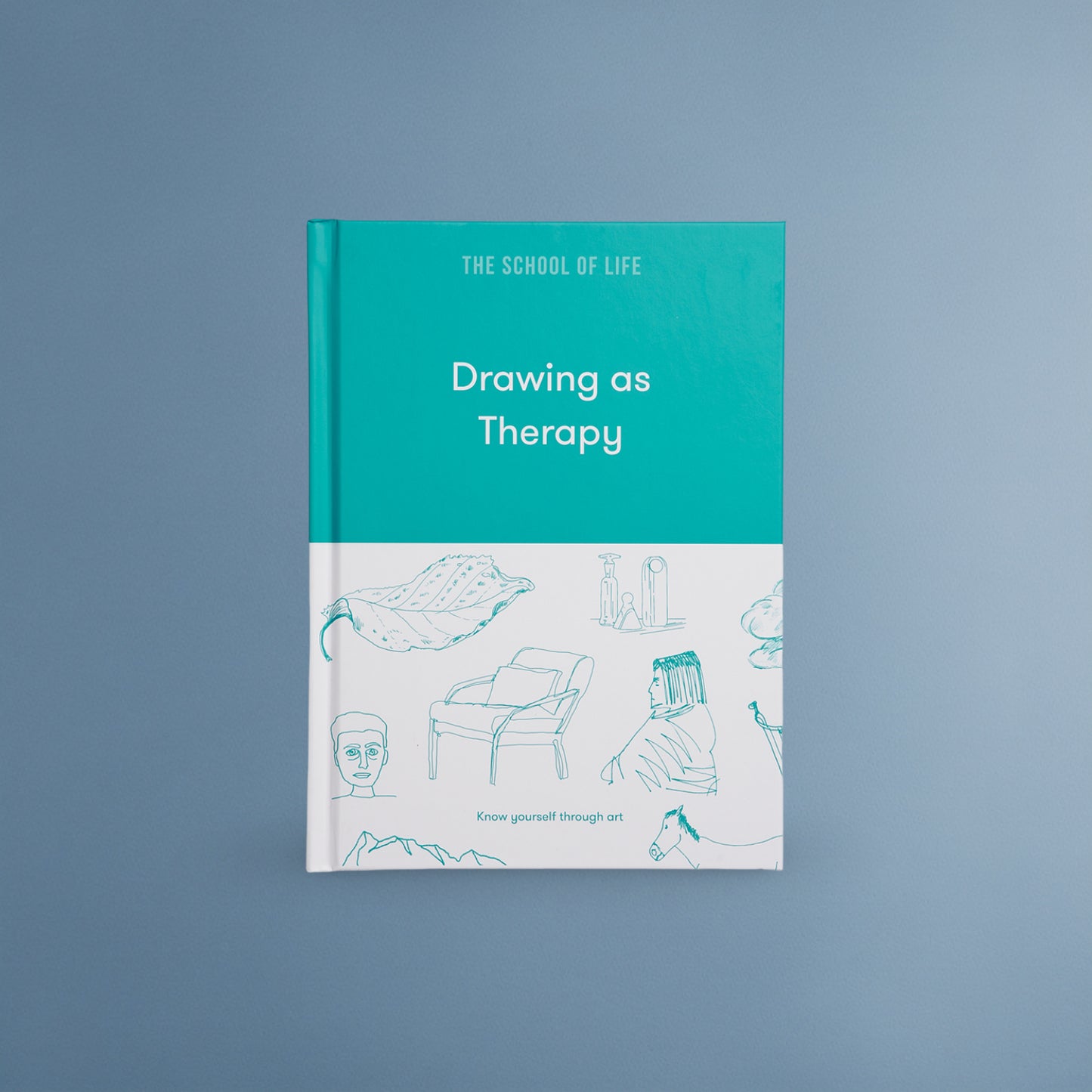 The School of Life – Drawing as Therapy