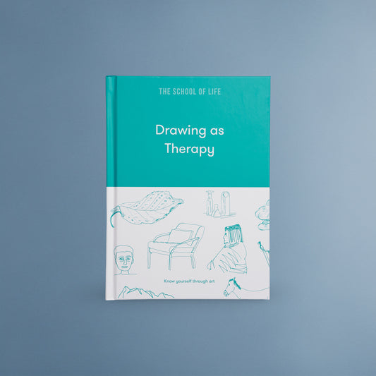 The School of Life – Drawing as Therapy