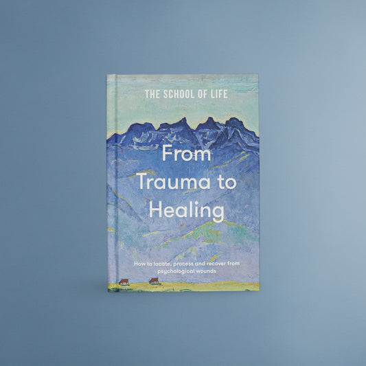 The School of Life – From Trauma to Healing