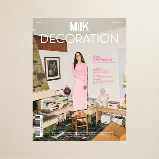 MilK Decoration magazine issue 64