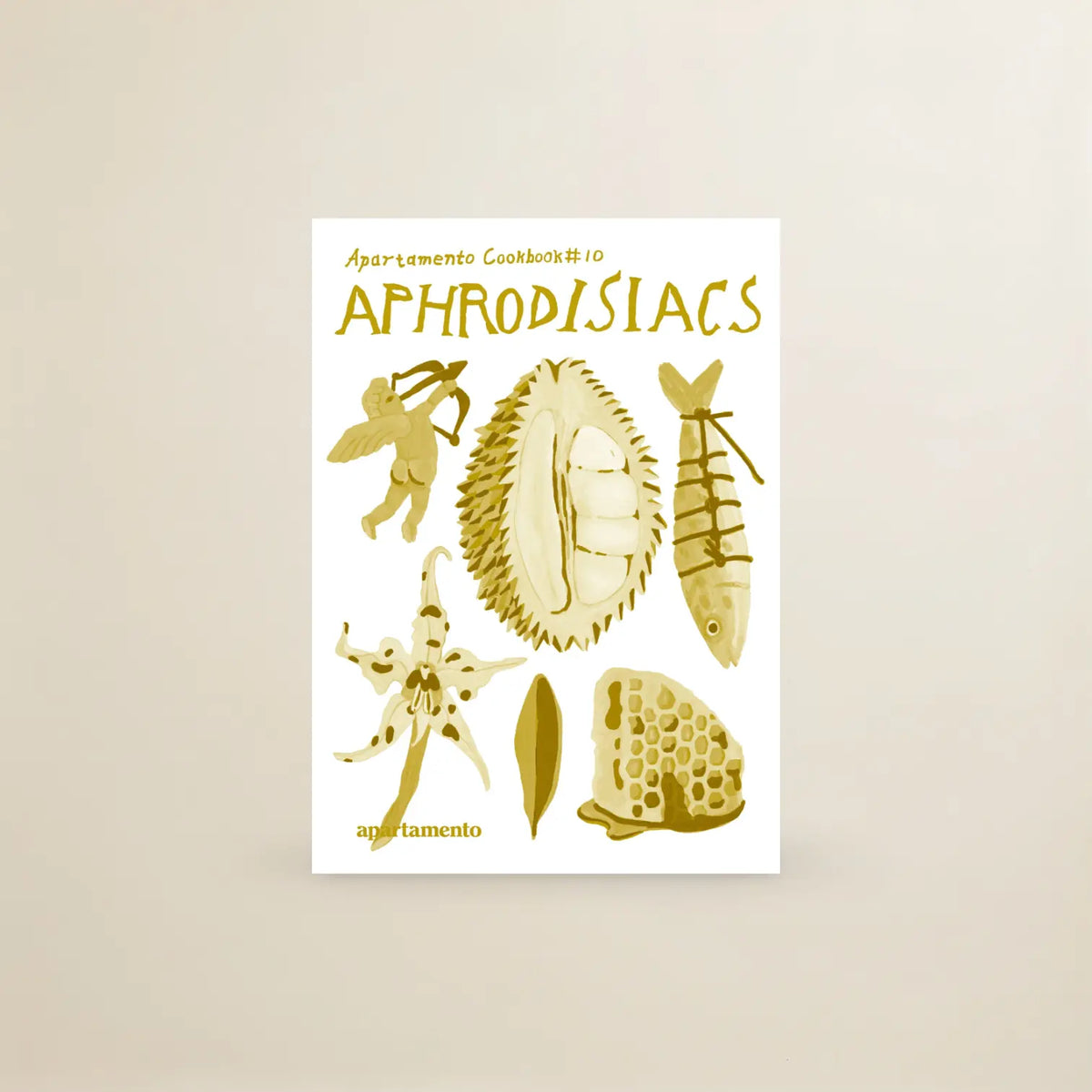 Apartamento – Cookbook #10: Aphrodisiacs