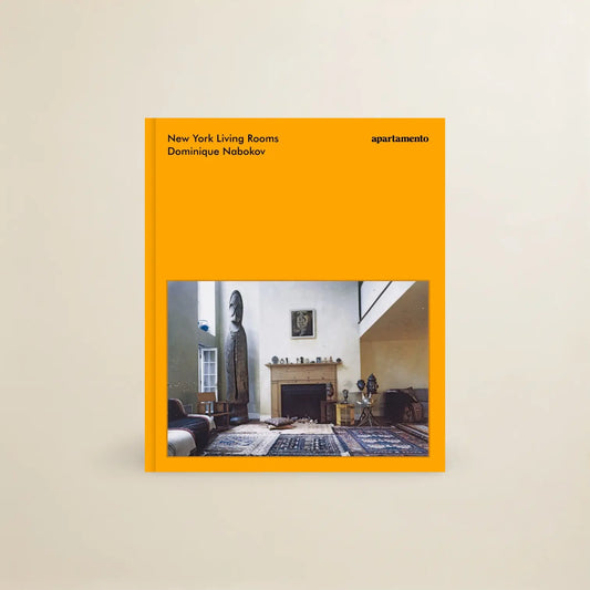 Apartamento – New York Living Rooms, Dominique Nabokov