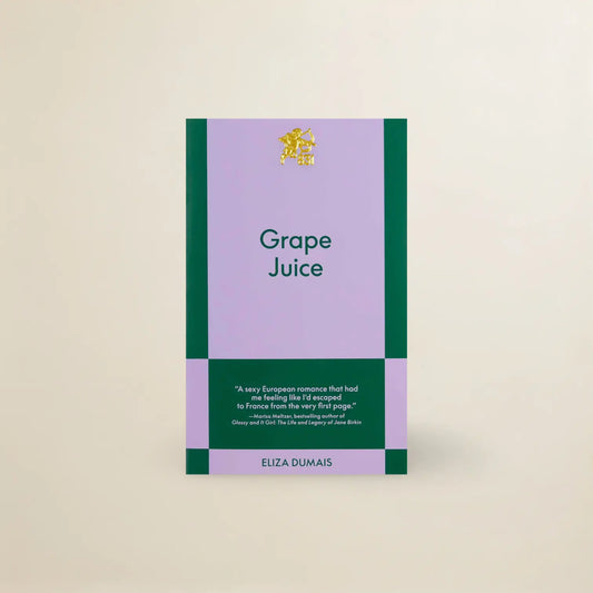 831 Stories – Grape Juice