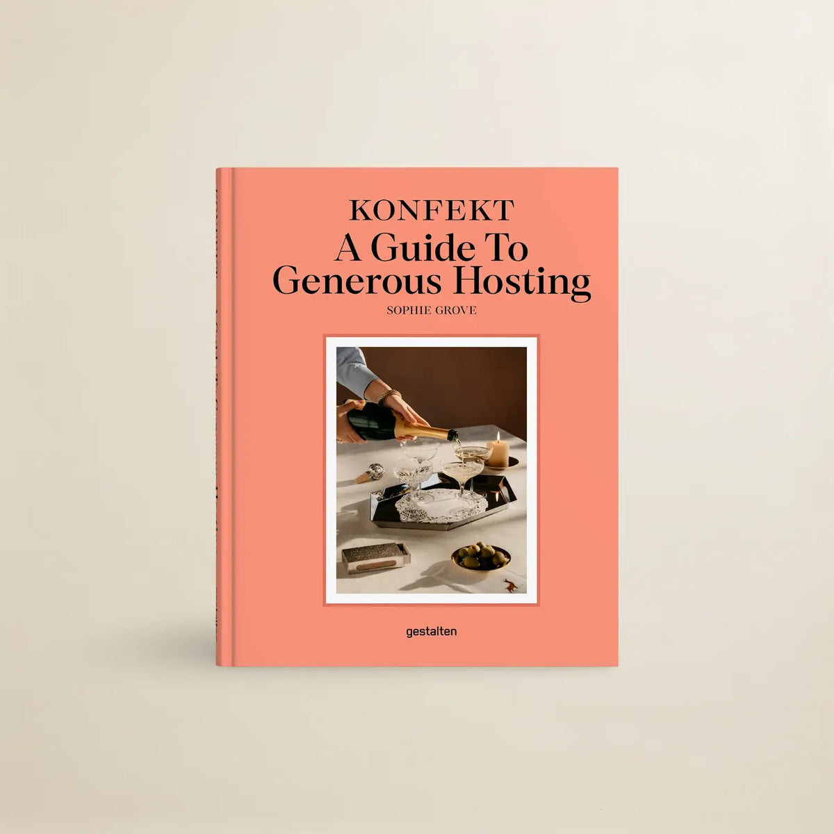 KONFEKT: A Guide to Generous Hosting